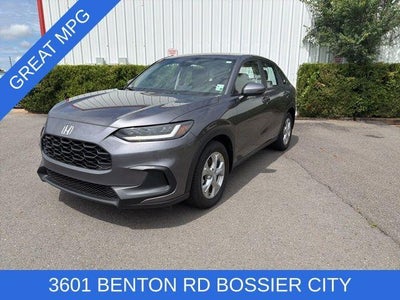 2024 Honda HR-V LX 2WD CVT