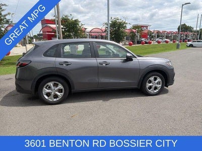 2024 Honda HR-V LX 2WD CVT
