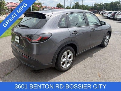 2024 Honda HR-V LX 2WD CVT