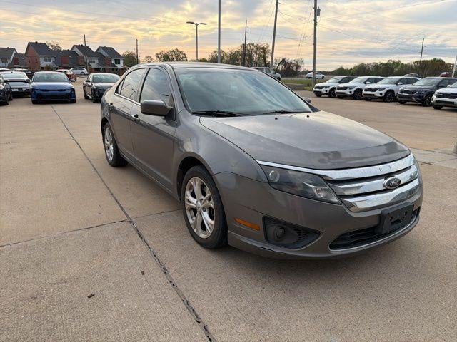 2012 Ford Fusion 4dr Sdn SE FWD