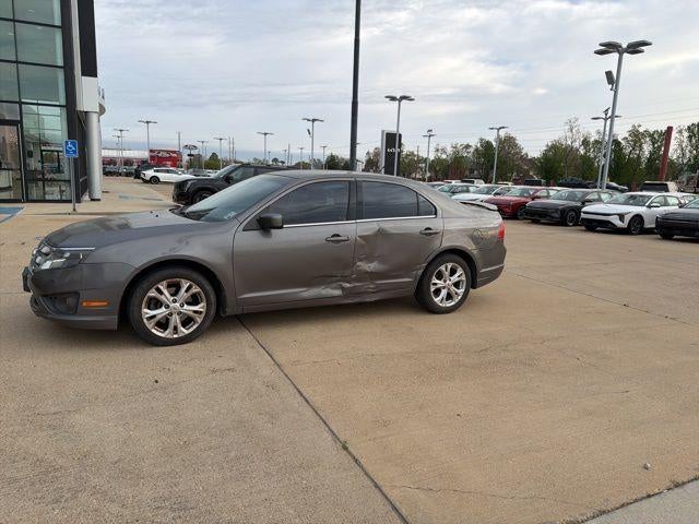 2012 Ford Fusion 4dr Sdn SE FWD