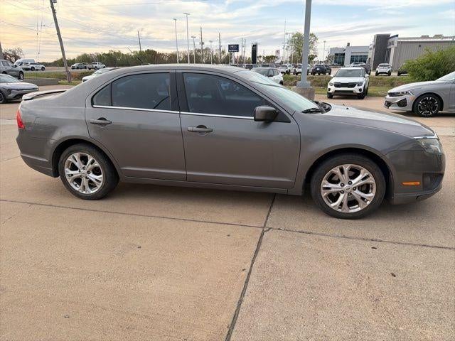 2012 Ford Fusion 4dr Sdn SE FWD