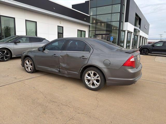 2012 Ford Fusion 4dr Sdn SE FWD
