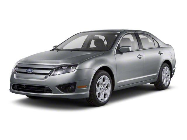 2012 Ford Fusion 4dr Sdn SE FWD