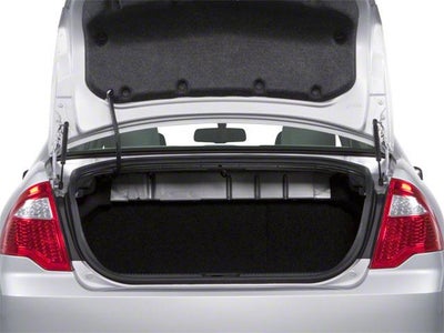 2012 Ford Fusion 4dr Sdn SE FWD