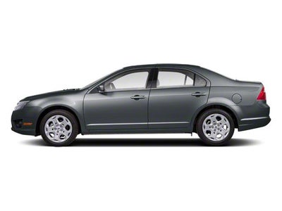 2012 Ford Fusion 4dr Sdn SE FWD