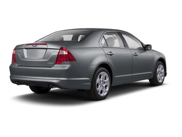 2012 Ford Fusion 4dr Sdn SE FWD