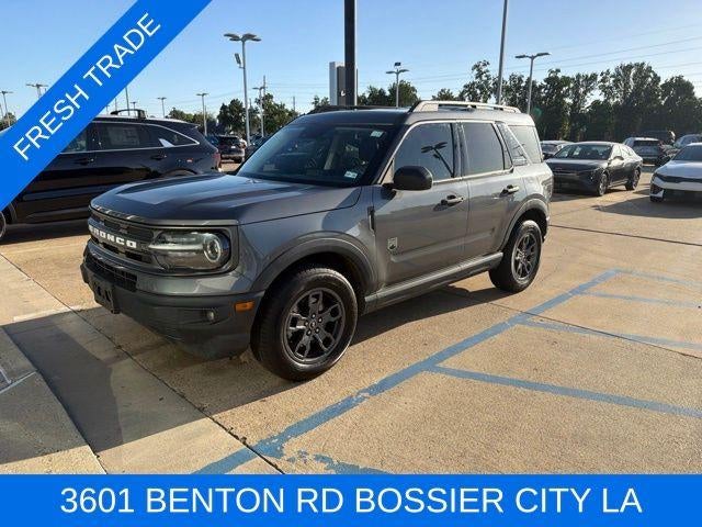 2021 Ford Bronco Sport Big Bend 4x4