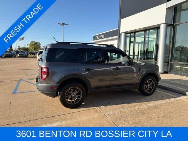 2021 Ford Bronco Sport Big Bend 4x4
