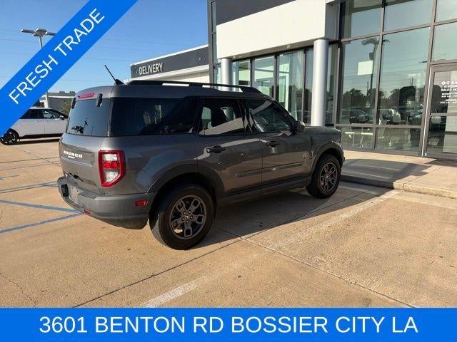 2021 Ford Bronco Sport Big Bend 4x4
