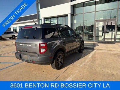 2021 Ford Bronco Sport Big Bend 4x4