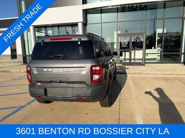 2021 Ford Bronco Sport Big Bend 4x4