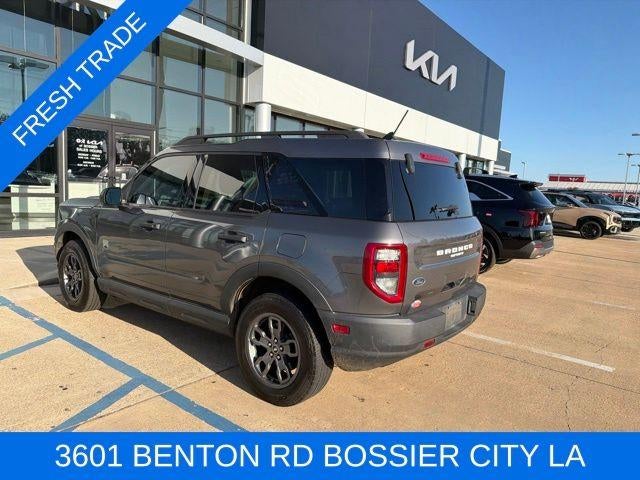 2021 Ford Bronco Sport Big Bend 4x4