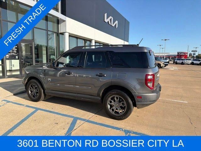 2021 Ford Bronco Sport Big Bend 4x4