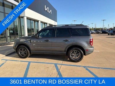 2021 Ford Bronco Sport Big Bend 4x4