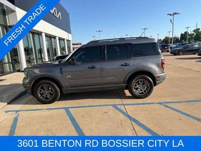 2021 Ford Bronco Sport Big Bend 4x4