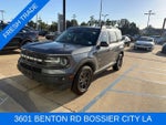 2021 Ford Bronco Sport Big Bend 4x4