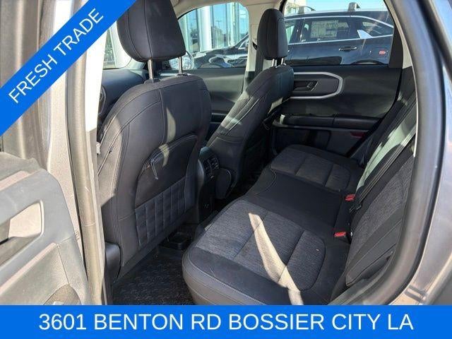 2021 Ford Bronco Sport Big Bend 4x4
