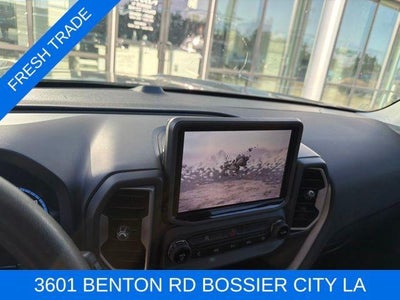 2021 Ford Bronco Sport Big Bend 4x4