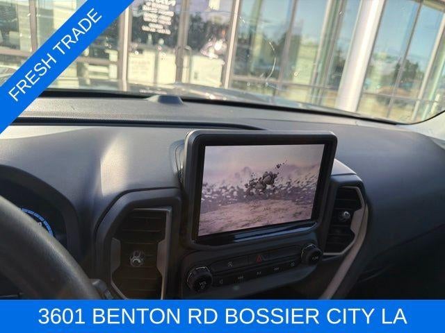 2021 Ford Bronco Sport Big Bend 4x4