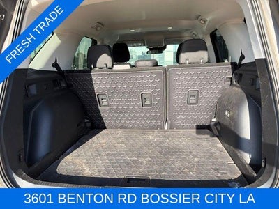 2021 Ford Bronco Sport Big Bend 4x4