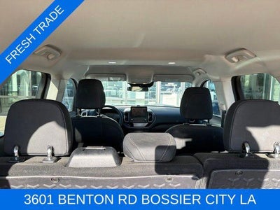 2021 Ford Bronco Sport Big Bend 4x4