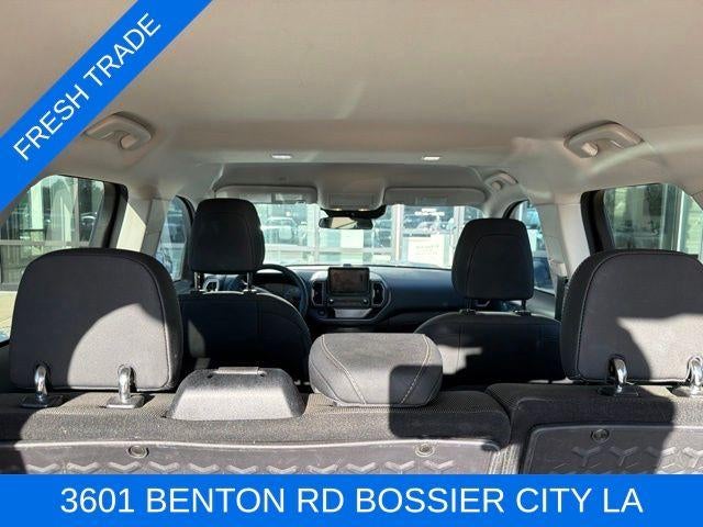 2021 Ford Bronco Sport Big Bend 4x4