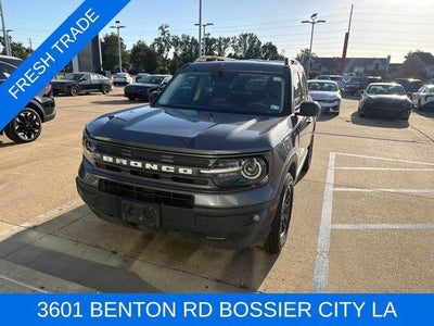 2021 Ford Bronco Sport Big Bend 4x4