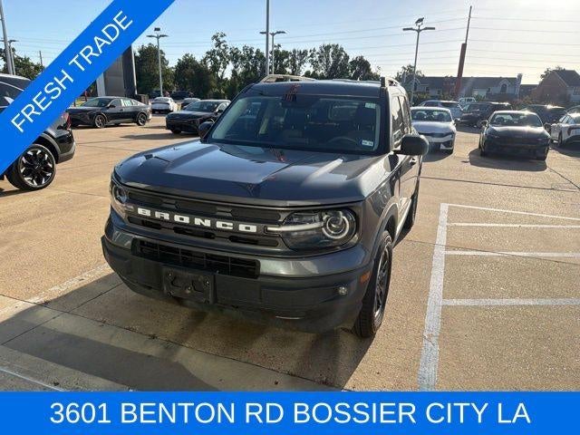 2021 Ford Bronco Sport Big Bend 4x4