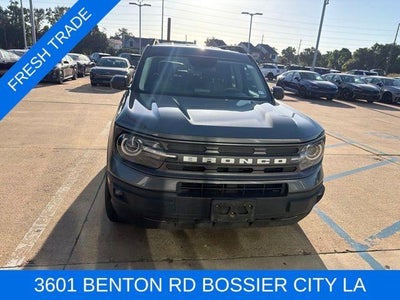 2021 Ford Bronco Sport Big Bend 4x4