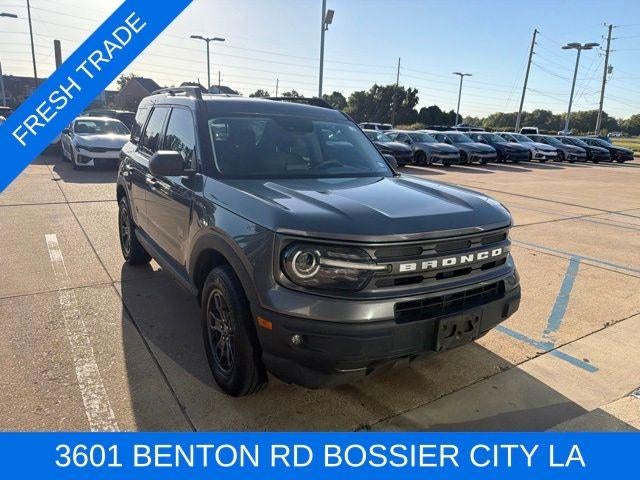 2021 Ford Bronco Sport Big Bend 4x4