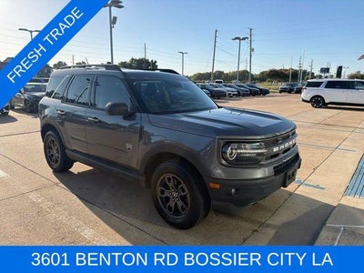 2021 Ford Bronco Sport Big Bend 4x4