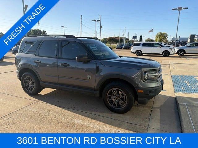 2021 Ford Bronco Sport Big Bend 4x4