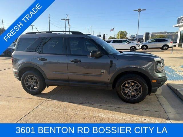 2021 Ford Bronco Sport Big Bend 4x4