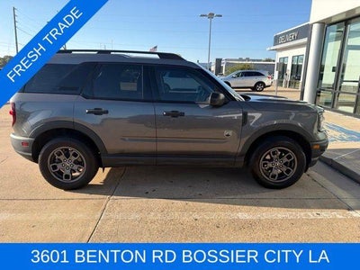 2021 Ford Bronco Sport Big Bend 4x4