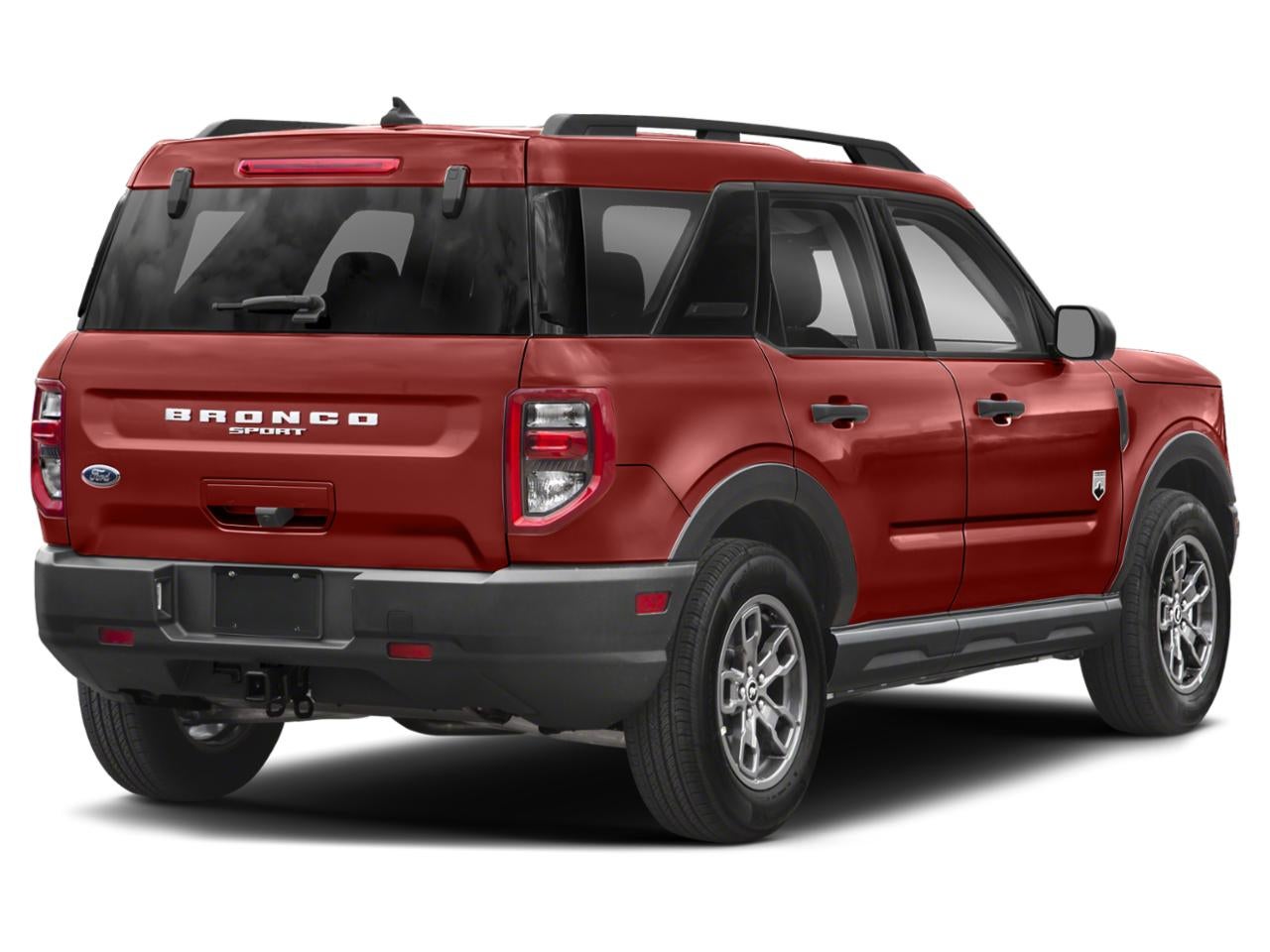 2023 Ford Bronco Sport Big Bend 4x4
