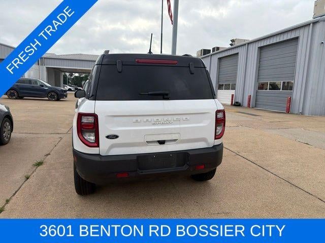 2024 Ford Bronco Sport Outer Banks 4x4