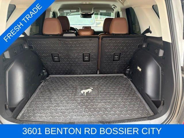 2024 Ford Bronco Sport Outer Banks 4x4