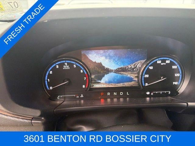 2024 Ford Bronco Sport Outer Banks 4x4