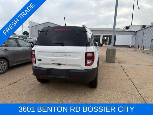 2024 Ford Bronco Sport Outer Banks 4x4