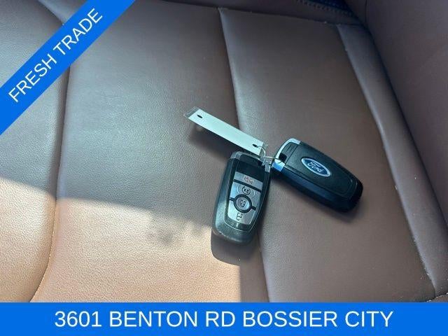 2024 Ford Maverick LARIAT FWD SuperCrew