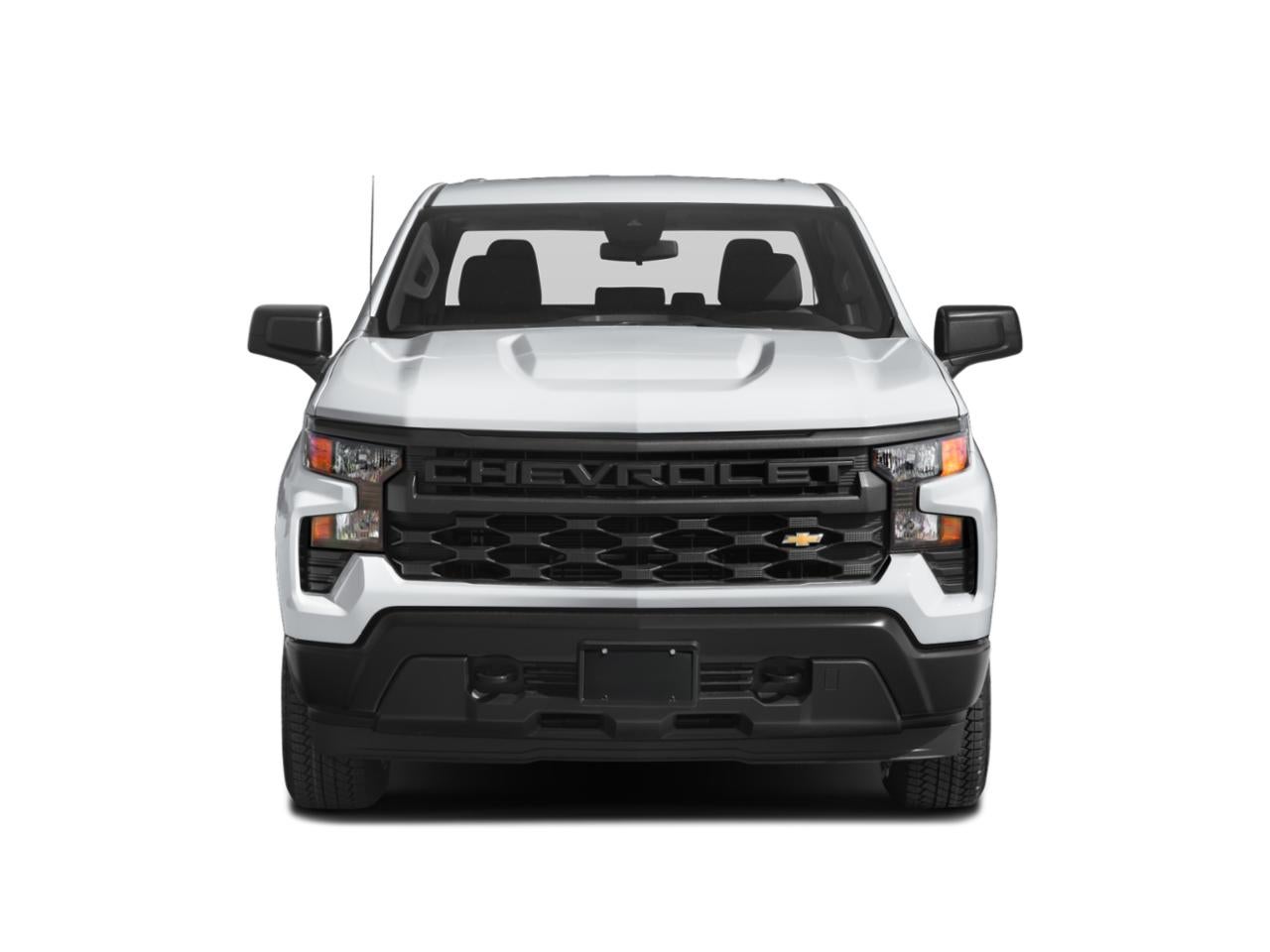 2022 Chevrolet Silverado 1500 Crew Cab Short Box 2-Wheel Drive LTZ