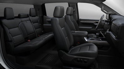 2022 Chevrolet Silverado 1500 Crew Cab Short Box 2-Wheel Drive LTZ