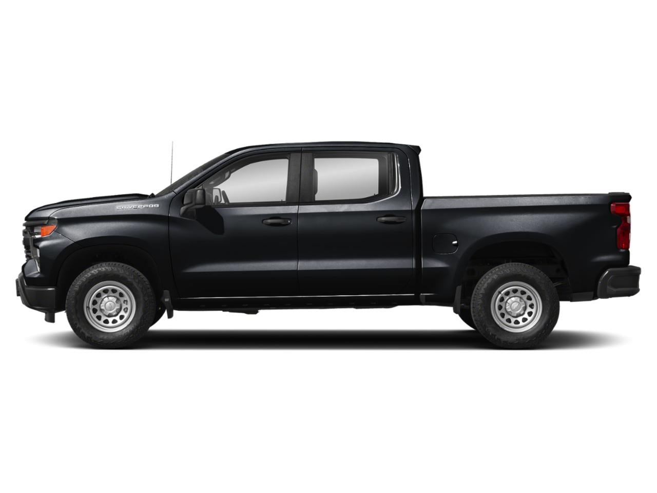 2022 Chevrolet Silverado 1500 Crew Cab Short Box 2-Wheel Drive LTZ