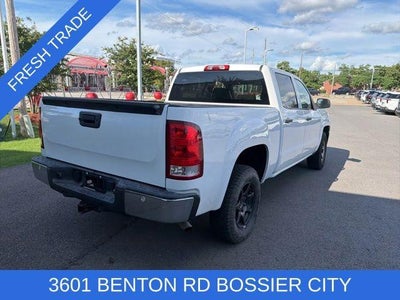 2016 Chevrolet Silverado 1500 Crew Cab Short Box 2-Wheel Drive LS