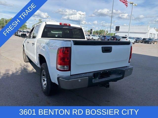2016 Chevrolet Silverado 1500 Crew Cab Short Box 2-Wheel Drive LS