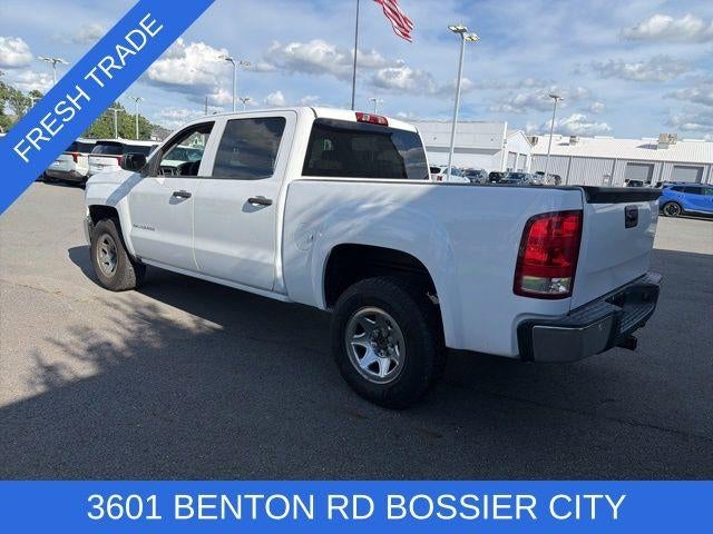 2016 Chevrolet Silverado 1500 Crew Cab Short Box 2-Wheel Drive LS