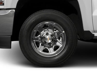 2016 Chevrolet Silverado 1500 Crew Cab Short Box 2-Wheel Drive LS