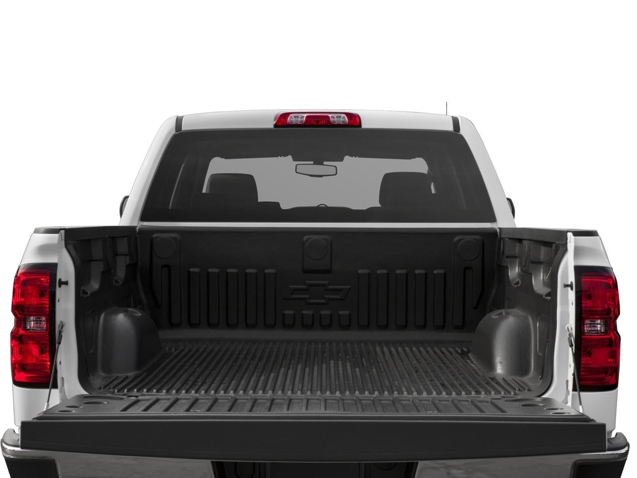 2016 Chevrolet Silverado 1500 Crew Cab Short Box 2-Wheel Drive LS