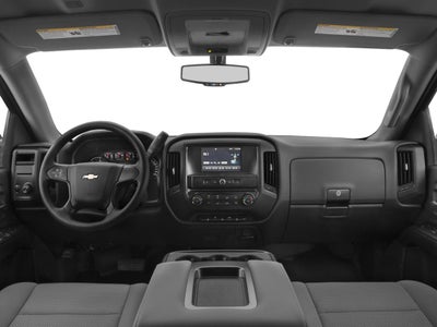 2016 Chevrolet Silverado 1500 Crew Cab Short Box 2-Wheel Drive LS